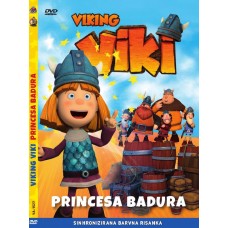 VIKING VIKI - Princesa Badura